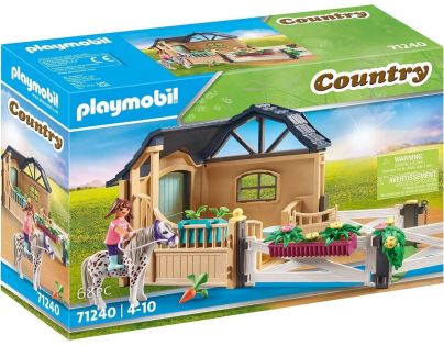 PLAYMOBIL® 71240 Rozšíření jízdárny