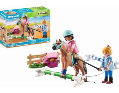 PLAYMOBIL® 71242 Lekce jízdy