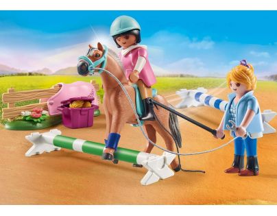 PLAYMOBIL® 71242 Lekce jízdy