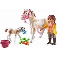 PLAYMOBIL® 71243 Kůň s hříbětem 2