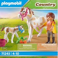 PLAYMOBIL® 71243 Kůň s hříbětem 5