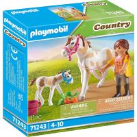 PLAYMOBIL® 71243 Kůň s hříbětem 4