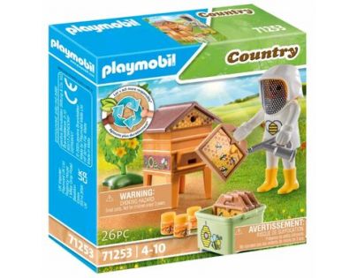 PLAYMOBIL® 71253 Včelařka