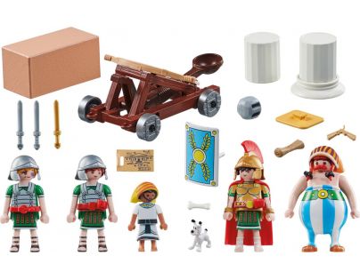 PLAYMOBIL® 71268 Asterix Neuminisis a bitva o palác