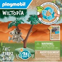 PLAYMOBIL® 71292 Wiltopia Koala s mládětem