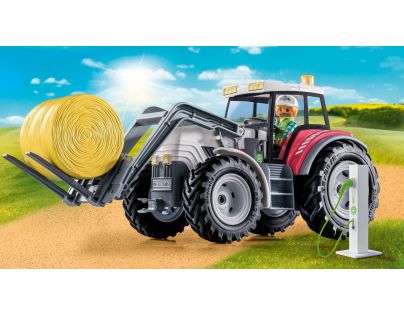 PLAYMOBIL® 71305 Velký traktor