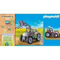 PLAYMOBIL® 71305 Velký traktor 3