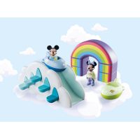 PLAYMOBIL® 71319 1.2.3 & Disney Mickey & Minnie's Obláčkový domek 2