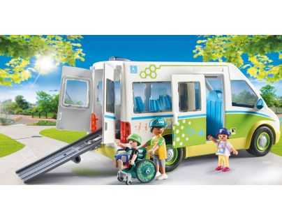 PLAYMOBIL® 71329 Školní autobus