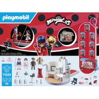 PLAYMOBIL® 71335 Kouzelná Beruška a Černý kocour Fashion Show v Paříži 4