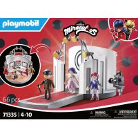 PLAYMOBIL® 71335 Kouzelná Beruška a Černý kocour Fashion Show v Paříži 5