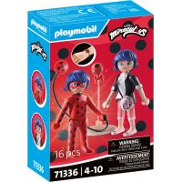 PLAYMOBIL® 71336 Kouzelná Beruška a Černý kocour Marinette & Beruška 5