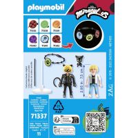 PLAYMOBIL® 71337 Kouzelná Beruška a Černý kocour Adrien & Černý kocour 6