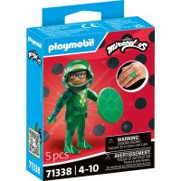 PLAYMOBIL® 71338 Kouzelná Beruška a Černý kocour Želvák 4