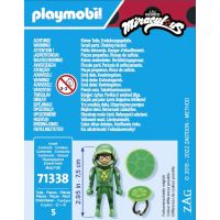 PLAYMOBIL® 71338 Kouzelná Beruška a Černý kocour Želvák 5