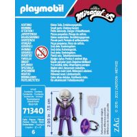 PLAYMOBIL® 71340 Kouzelná Beruška a Černý kocour Lišaj 5