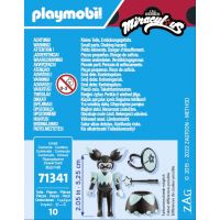 PLAYMOBIL® 71341 Kouzelná Beruška a Černý kocour Loutkářka 6