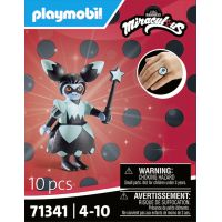 PLAYMOBIL® 71341 Kouzelná Beruška a Černý kocour Loutkářka 4