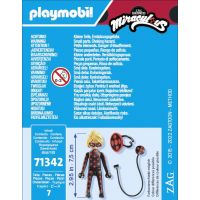 PLAYMOBIL® 71342 Kouzelná Beruška a Černý kocour Neruška 6