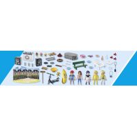 PLAYMOBIL® 71344 Adventní kalendář Kouzelná Beruška a Černý kocour - Poškozený obal 4