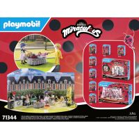 PLAYMOBIL® 71344 Adventní kalendář Kouzelná Beruška a Černý kocour 5