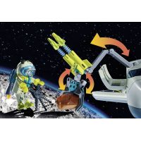 PLAYMOBIL® 71368 Vesmírný raketoplán na misi - Poškozený obal 4