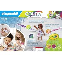 PLAYMOBIL® 71373 Color Sada módního designu 5