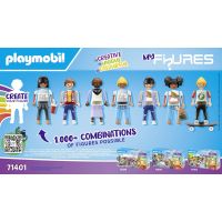 PLAYMOBIL® 71401 My Figures Móda - Poškozený obal 2