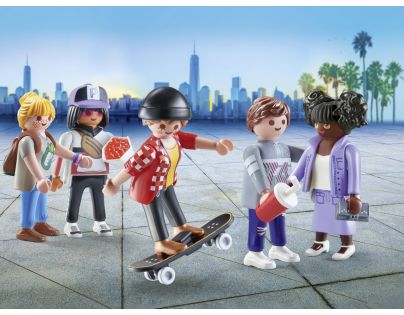 PLAYMOBIL® 71401 My Figures Móda - Poškozený obal