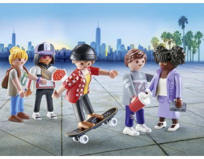 PLAYMOBIL® 71401 My Figures Móda