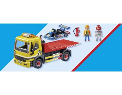 PLAYMOBIL® 71429 Odtahová služba