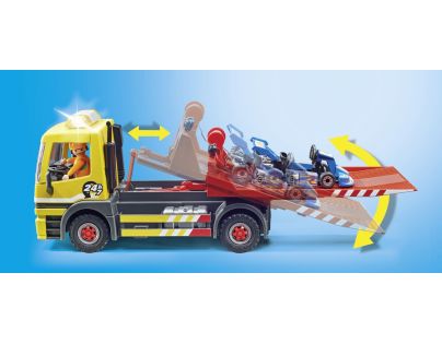 PLAYMOBIL® 71429 Odtahová služba