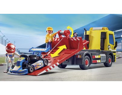 PLAYMOBIL® 71429 Odtahová služba