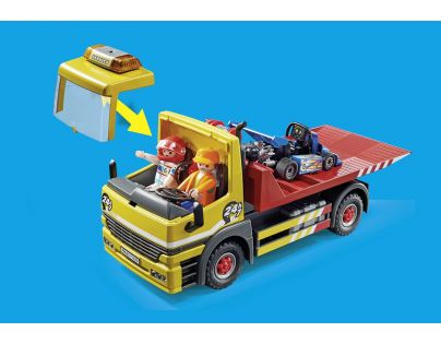 PLAYMOBIL® 71429 Odtahová služba