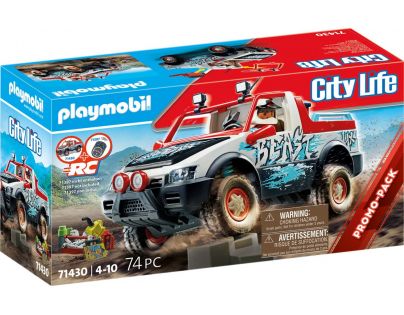 PLAYMOBIL® 71430 Rally-Car