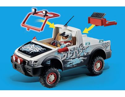 PLAYMOBIL® 71430 Rally-Car