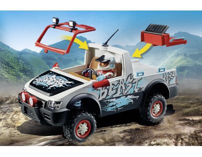 PLAYMOBIL® 71430 Rally-Car