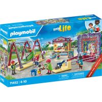 PLAYMOBIL® 71452 Zábavní park