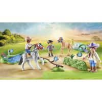 PLAYMOBIL® 71495 Turnaj poníků 2