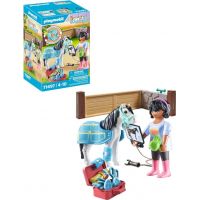 PLAYMOBIL® 71497 Terapeut pro koně