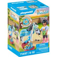 PLAYMOBIL® 71497 Terapeut pro koně 3