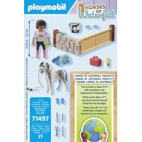 PLAYMOBIL® 71497 Terapeut pro koně 4