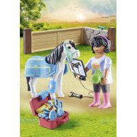 PLAYMOBIL® 71497 Terapeut pro koně 2