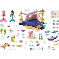 PLAYMOBIL® 71499 Péče o podmořské živočichy 4