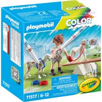 PLAYMOBIL® 71517 Psí výcvik 2