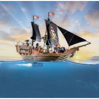 PLAYMOBIL® 71530 Velká pirátská loď 2