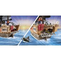 PLAYMOBIL® 71530 Velká pirátská loď 3