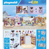 PLAYMOBIL® 71535 Kadeřnický salon 6