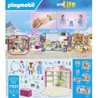 PLAYMOBIL® 71537 Salon krásy 6