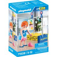 PLAYMOBIL® 71539 Nakupování oblečení